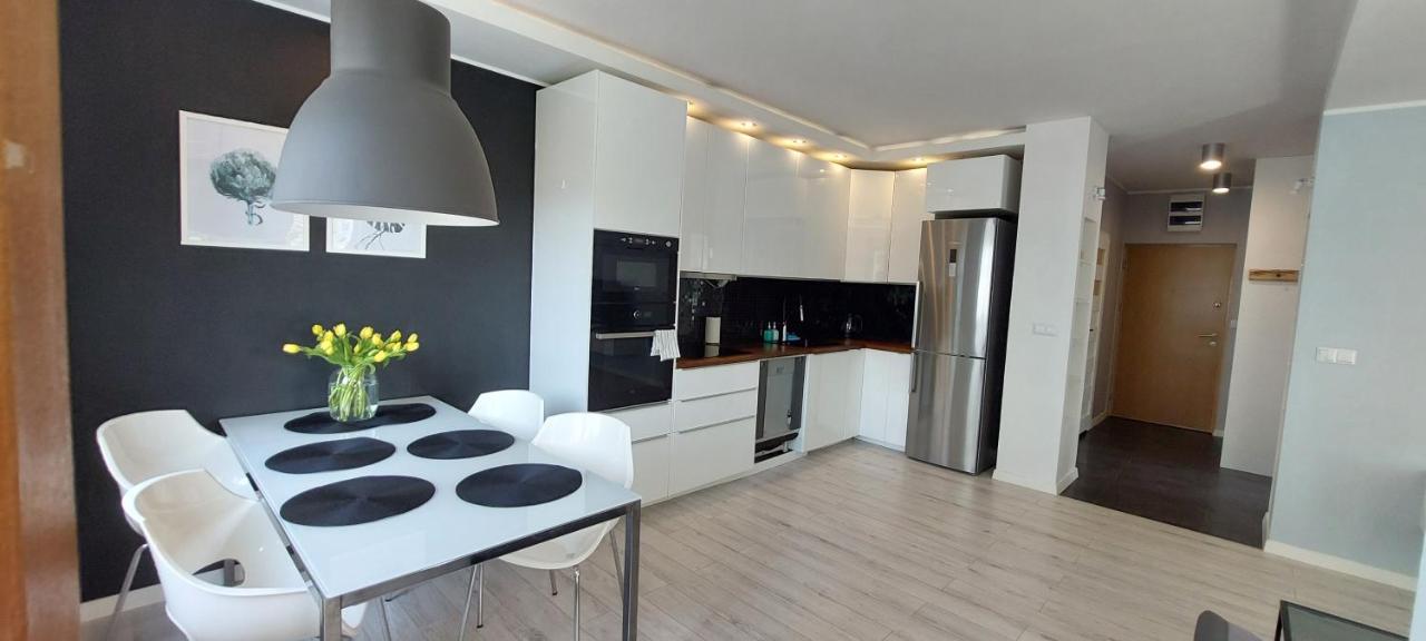 Apartament Apartament Przymorze Gdańsk Zewnętrze zdjęcie